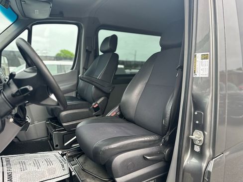Used 2016 Mercedes-Benz Sprinter 2500 w/ Driver Efficiency Package image 20