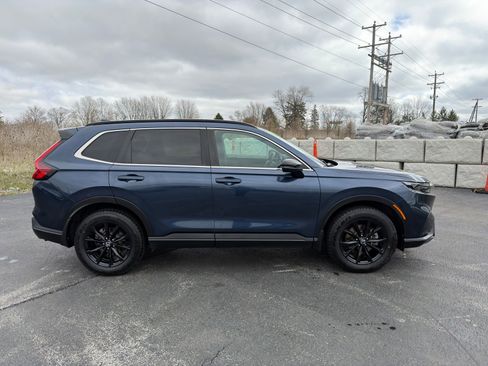 Used 2024 Honda CR-V Sport-L image 7