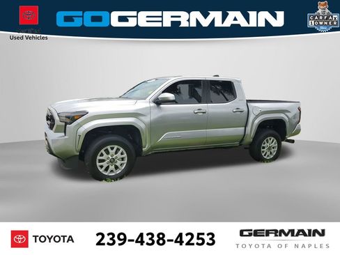 Certified 2024 Toyota Tacoma SR5 AWD/4WD image 10