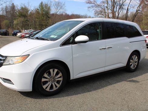 Used 2014 Honda Odyssey EX-L image 13