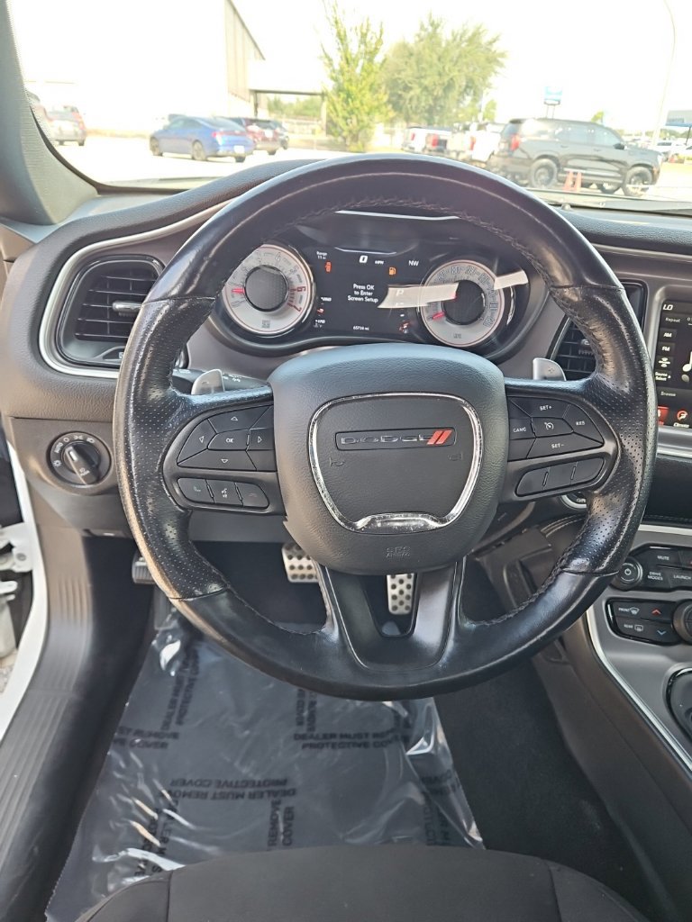 Used 2022 Dodge Challenger R/T Scat Pack w/ T/A Package RWD image 13