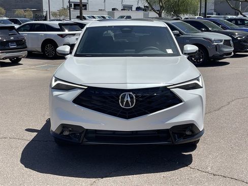 New 2025 Acura ADX A-Spec image 9