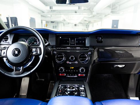 Certified 2023 Rolls-Royce Cullinan Black Badge image 33