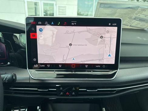 New 2025 Volkswagen GTI SE image 16