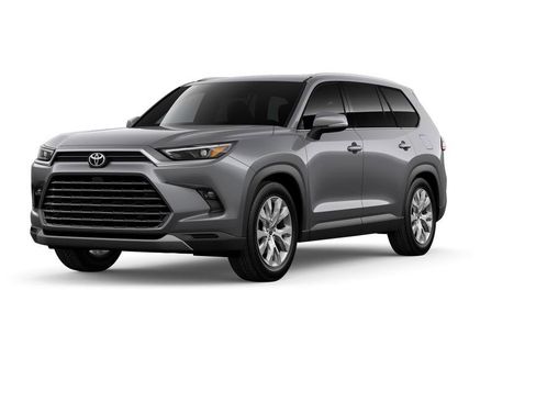 New 2026 Toyota Grand Highlander Limited AWD/4WD image 23