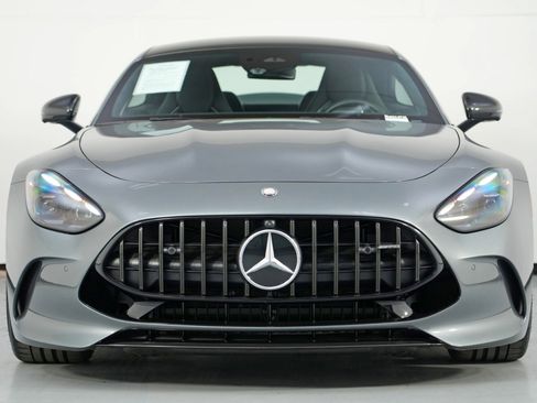 Used 2025 Mercedes-Benz AMG GT 63 S w/ AMG Carbon Fiber Package image 56