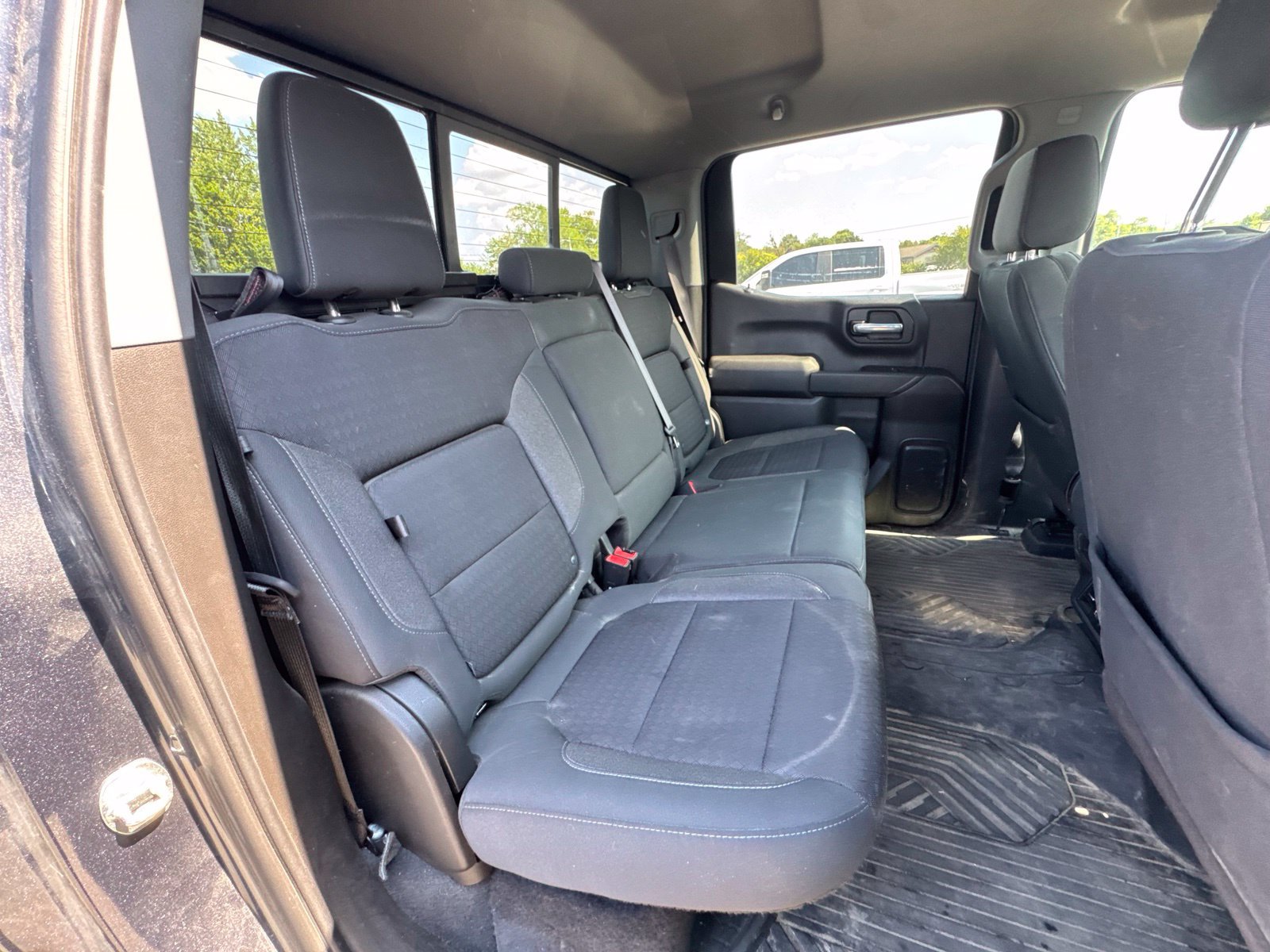 Used 2021 Chevrolet Silverado 1500 LT w/ All Star Edition Plus AWD/4WD image 29