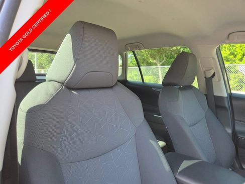 Certified 2024 Toyota RAV4 XLE FWD image 15