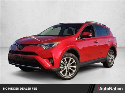 Used 2016 Toyota RAV4 Limited w/ Advanced Technology Package
