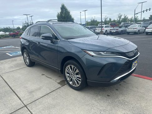 Used 2021 Toyota Venza Limited w/ Advanced Technology Package AWD/4WD image 6