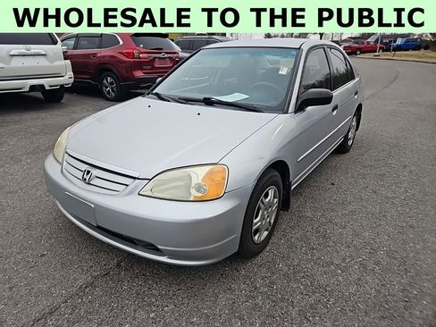Used 2001 Honda Civic LX image 3