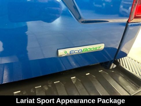 Used 2018 Ford F150 Lariat w/ Equipment Group 502A Luxury AWD/4WD image 13