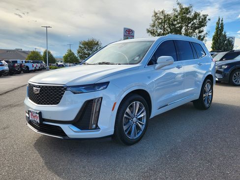 Used 2020 Cadillac XT6 Premium Luxury image 4