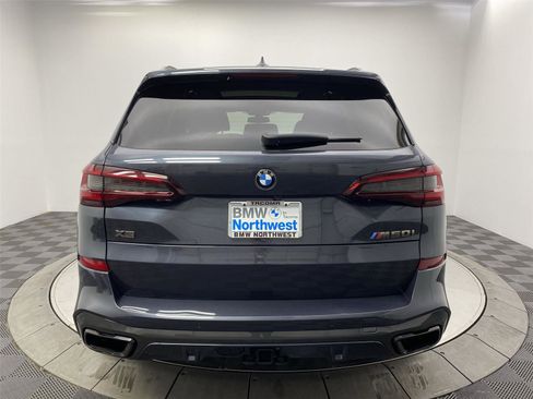 Used 2021 BMW X5 M50i w/ Executive Package image 15