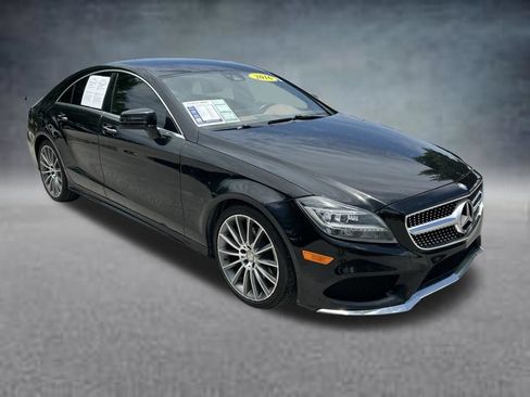 Used 2016 Mercedes-Benz CLS 400 image 7
