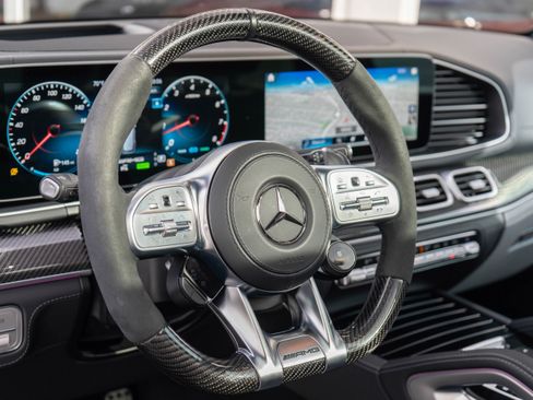 Used 2022 Mercedes-Benz GLE 63 AMG S image 19