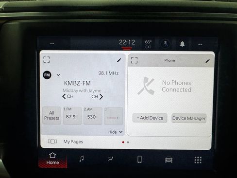 Used 2022 RAM 1500 Classic Warlock image 12