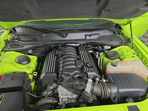 Used 2023 Dodge Challenger R/T Scat Pack w/ Scat Pack Stripe RWD image 9