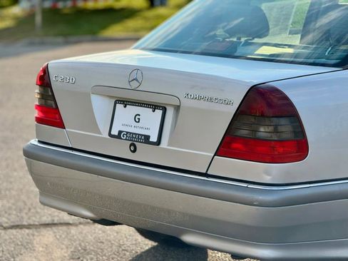 Used 1999 Mercedes-Benz C 230 image 25