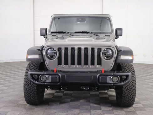 Used 2020 Jeep Wrangler Unlimited Rubicon image 2