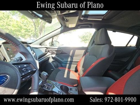 Used 2024 Subaru Impreza RS w/ Popular Package #1 AWD/4WD image 7