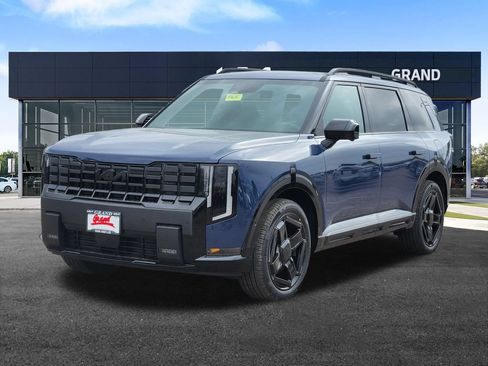 New 2027 Kia Telluride SX X-Line AWD/4WD image 4