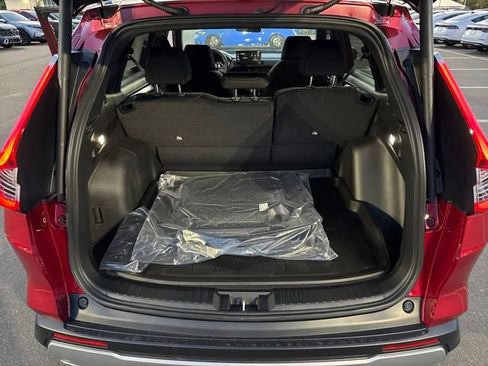 New 2026 Honda CR-V TrailSport image 25