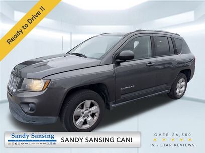 Used 2016 Jeep Compass Sport w/ Power Value Group