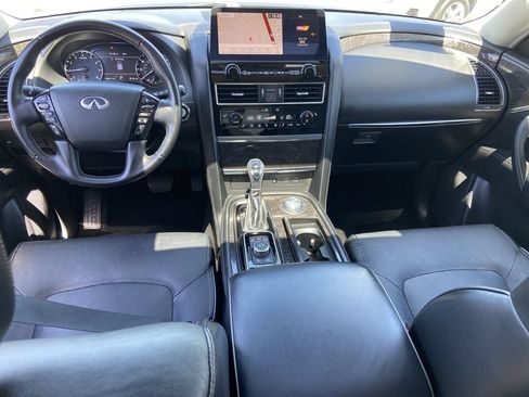 Used 2024 INFINITI QX80 Luxe AWD/4WD image 17