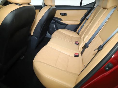 Used 2025 Nissan Sentra SV w/ SV Premium Package FWD image 14