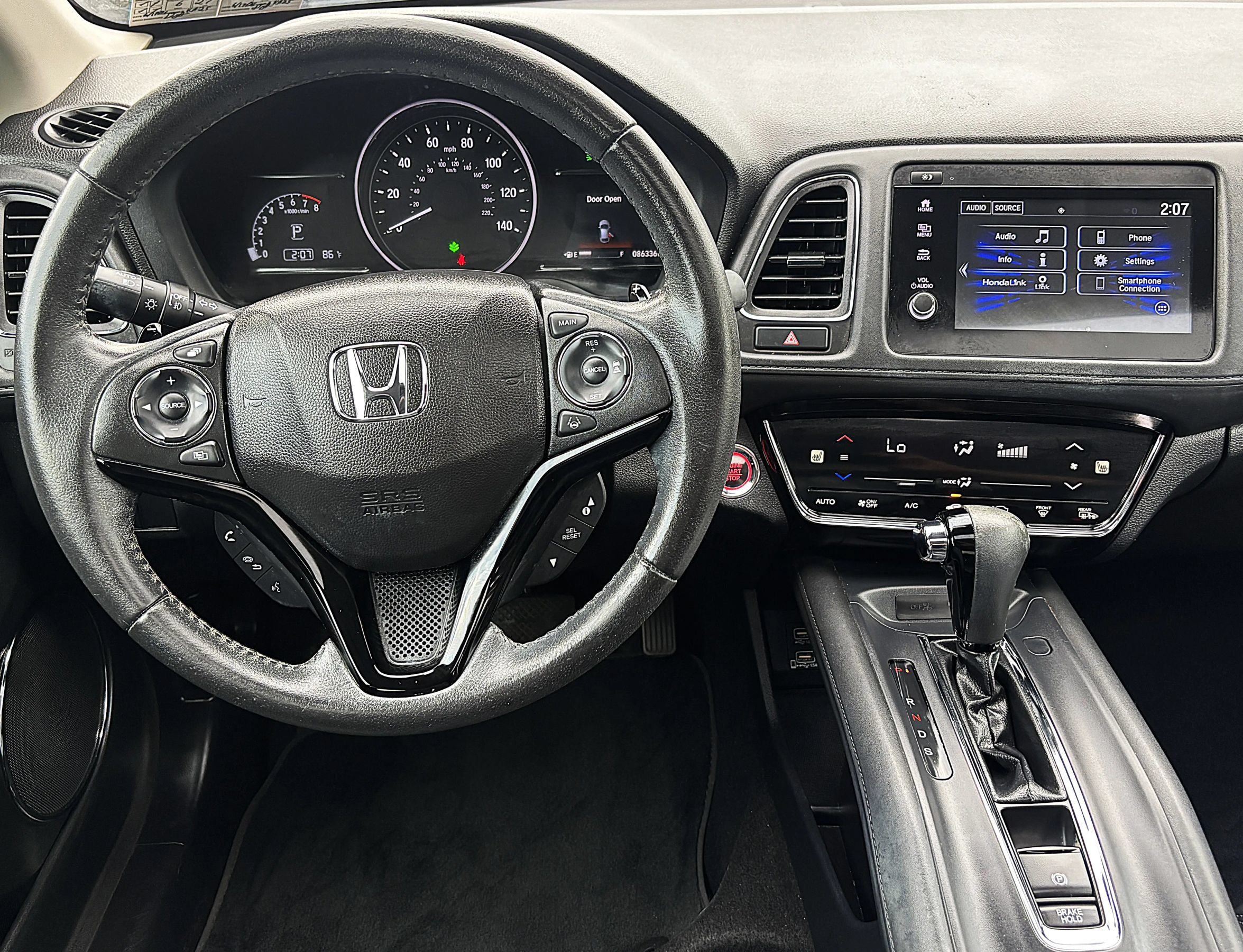 Used 2019 Honda HR-V EX-L image 10
