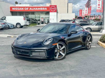 Used 2024 Porsche 911 Carrera