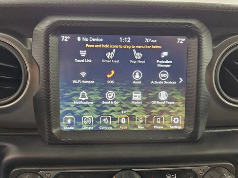 Used 2021 Jeep Wrangler Unlimited Sport AWD/4WD image 19