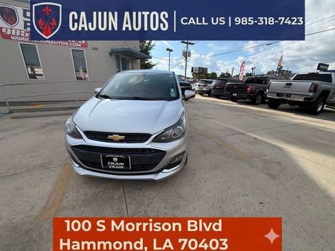Used 2021 Chevrolet Spark LT FWD image 3