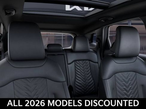 New 2026 Kia Sportage X-Line w/ X-Line Technology Package AWD/4WD image 27