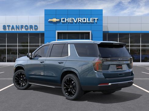 New 2026 Chevrolet Tahoe LS AWD/4WD image 3
