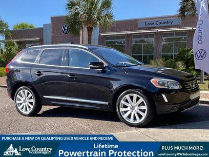 Used 2017 Volvo XC60 T5 Inscription w/ Advanced Package