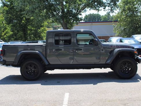 Used 2020 Jeep Gladiator Mojave AWD/4WD image 5