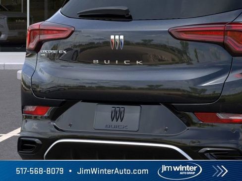 New 2025 Buick Encore GX Sport Touring w/ Advanced Technology Package image 14