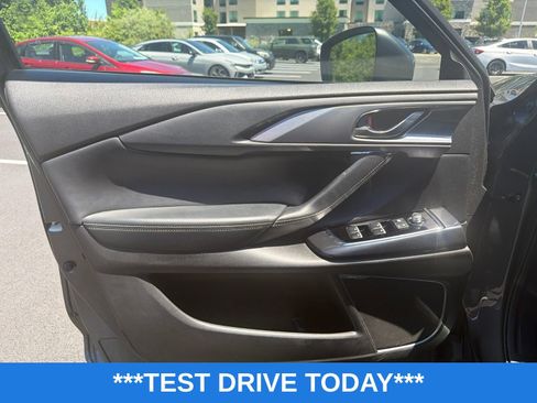 Used 2021 MAZDA CX-9 Grand Touring AWD/4WD image 12