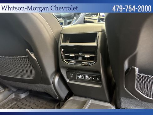 Used 2024 Jeep Grand Cherokee Trailhawk w/ Advanced Protech Group II AWD/4WD image 45