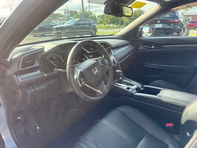 Used 2017 Honda Civic EX-L image 12