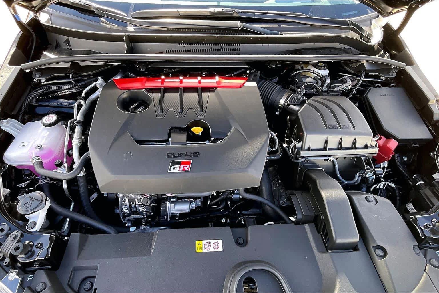 New 2026 Toyota Corolla GR AWD/4WD image 16