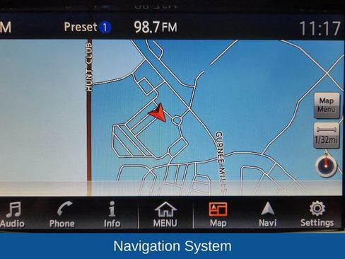 Used 2017 Nissan Murano SL AWD/4WD image 14