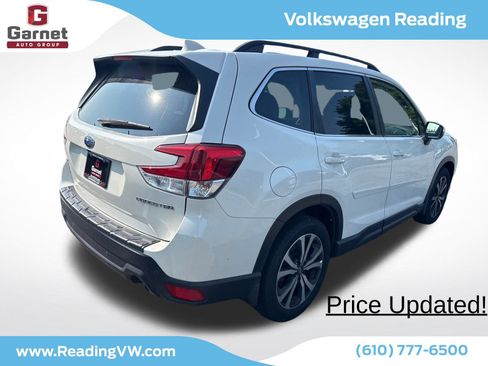 Used 2021 Subaru Forester Limited AWD/4WD image 5