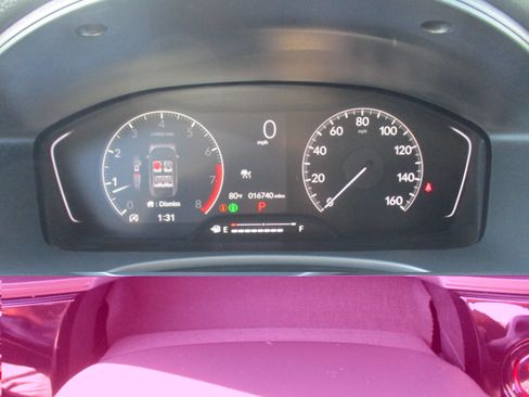 Certified 2024 Honda Civic EX image 16
