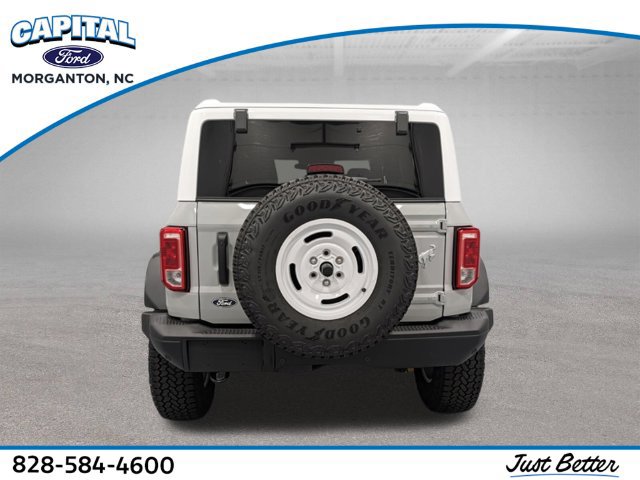 New 2026 Ford Bronco Heritage Edition AWD/4WD image 7