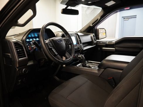 Used 2020 Ford F150 XLT w/ Equipment Group 302A Luxury image 6