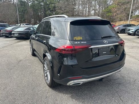 Used 2024 Mercedes-Benz GLE 350 4MATIC image 7