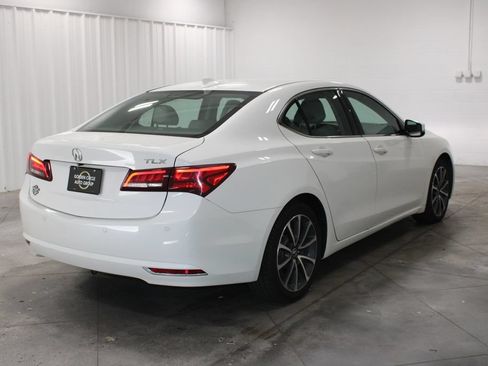 Used 2015 Acura TLX w/ Advance Package FWD image 9